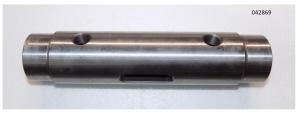 Вал ведомый виброузла TSS-CP-350/Shaft, Driven №53 (2304-03008-4) Вал ведомый виброузла TSS-CP-350/Shaft, Driven №53 (2304-03008-4)