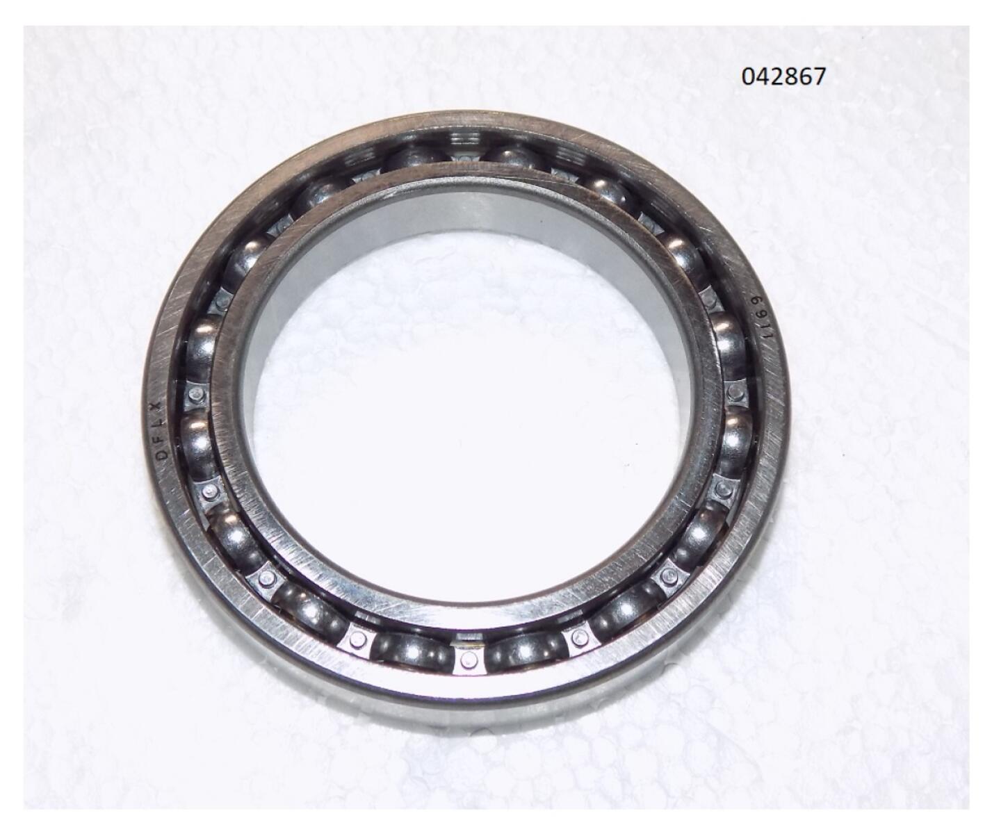 Подшипник (55х80х13) вала ведомого TSS-CP-350/Bearing 1361911-2Z, №51 Подшипник (55х80х13) вала ведомого TSS-CP-350/Bearing 1361911-2Z, №51