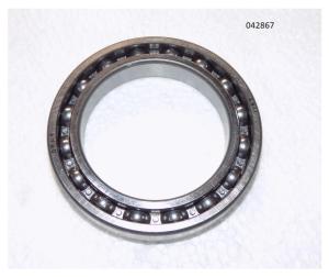 Подшипник (55х80х13) вала ведомого TSS-CP-350/Bearing 1361911-2Z, №51 Подшипник (55х80х13) вала ведомого TSS-CP-350/Bearing 1361911-2Z, №51