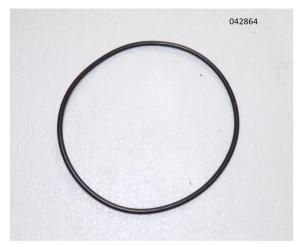 Кольцо уплотнительное крышки подшипника TSS-CP-350/O-RingΦ106x3.1 261063.1, (№38) Кольцо уплотнительное крышки подшипника TSS-CP-350/O-RingΦ106x3.1 261063.1, (№38)