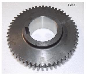 Шестерня вала ведущего TSS-CP-350/Gear, Drive №21 (2304-03011-4) Шестерня вала ведущего TSS-CP-350/Gear, Drive №21 (2304-03011-4)