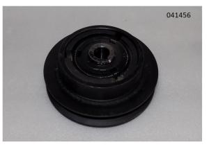 Муфта центробежная (19,05х147х61/1В) TSS-WP160/Clutch assembly, №4 (CNP300004)