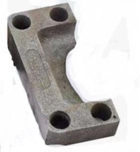 Фиксатор неподвижного ножа ТСС GQ 42N/Pressure plate of blade GQ 42N, №27 Фиксатор неподвижного ножа ТСС GQ 42N/Pressure plate of blade GQ 42N, №27