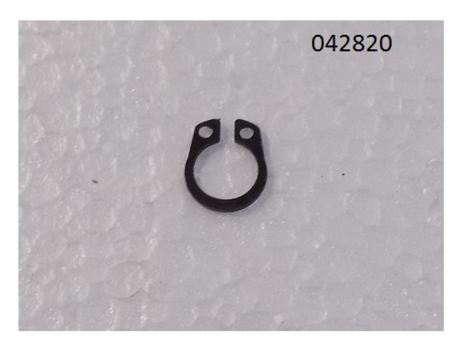 Зажим TSS-WP265YH/Shaft clip Ø 10, №46 (CNP330Y003-46) Зажим TSS-WP265YH/Shaft clip Ø 10, №46 (CNP330Y003-46)