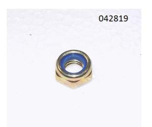 Гайка диска кулачкового TSS-WP265YH/Lock-nut M8, №44 (CNP330Y003-44) Гайка диска кулачкового TSS-WP265YH/Lock-nut M8, №44 (CNP330Y003-44)
