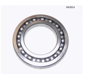 Подшипник (40х68х9) диска TSS-WP265YH/Thin bearing 16008, №39 (CNP330Y003-39) Подшипник (40х68х9) диска TSS-WP265YH/Thin bearing 16008, №39 (CNP330Y003-39)