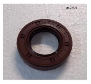 Сальник (28х50х10) вала ведущего TSS-WP265YH/Oil seal,main shaft, №20 (CNP330Y003-20) Сальник (28х50х10) вала ведущего TSS-WP265YH/Oil seal,main shaft, №20 (CNP330Y003-20)