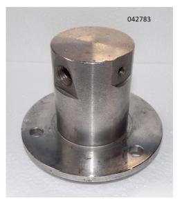 Цилиндр гидравлический виброузла TSS-WP265YH/Hydraulic Cylinder, №3 (CNP330Y003-03) Цилиндр гидравлический виброузла TSS-WP265YH/Hydraulic Cylinder, №3 (CNP330Y003-03)