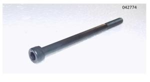 Болт соединительный блока TSS-WP265YH/Socked head bolt M6*100, №72 (CNP330Y072) Болт соединительный блока TSS-WP265YH/Socked head bolt M6*100, №72 (CNP330Y072)