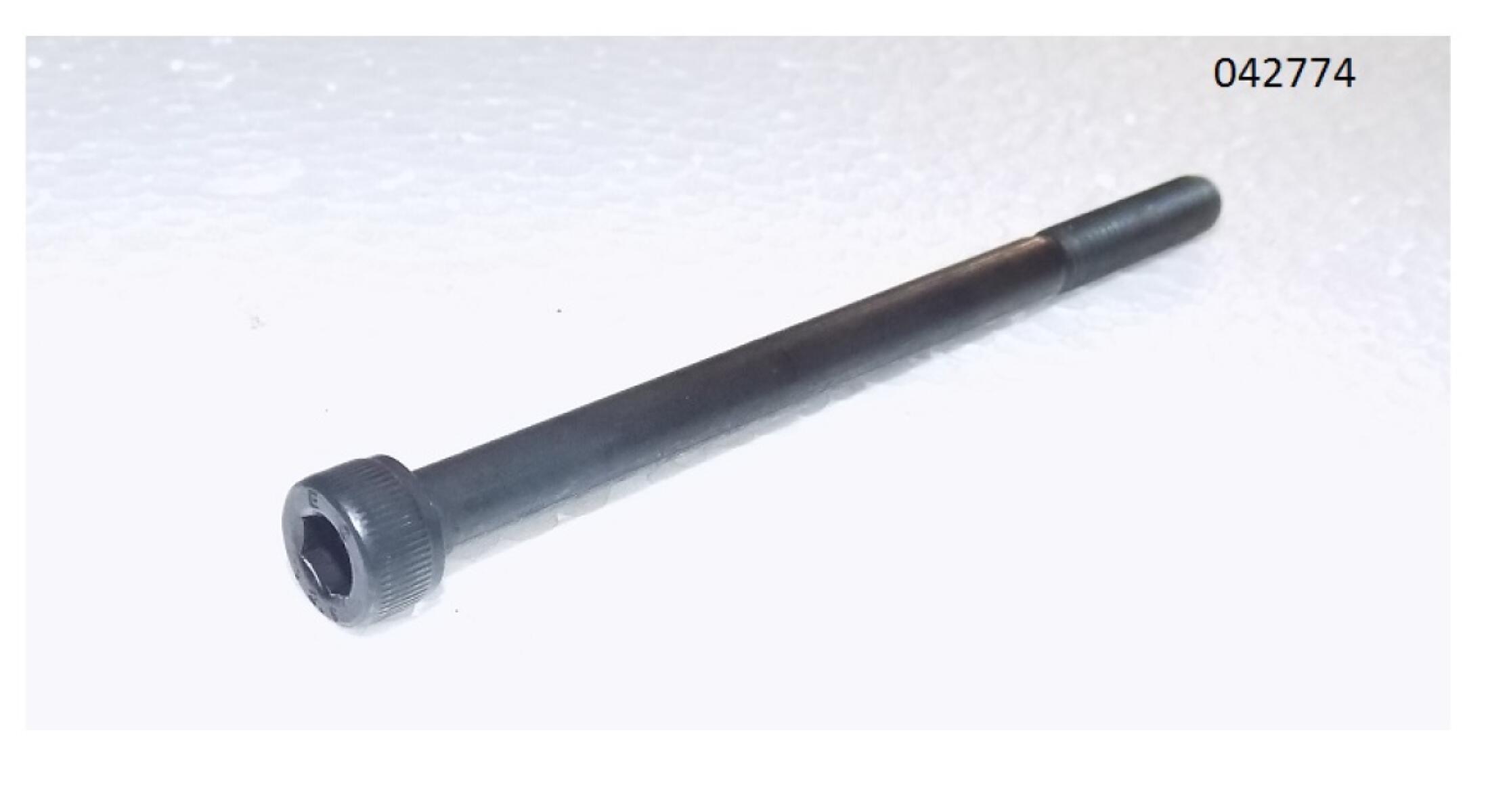 Болт соединительный блока TSS-WP265YH/Socked head bolt M6*100, №72 (CNP330Y072) Болт соединительный блока TSS-WP265YH/Socked head bolt M6*100, №72 (CNP330Y072)
