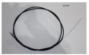 Тросик газа TSS-WP265YH/Throttle cable, №27 (CNP330Y027) Тросик газа TSS-WP265YH/Throttle cable, №27 (CNP330Y027)