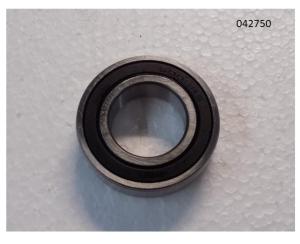 Подшипник (25х47х12) насоса реверса TSS-WP265YH/Bearing 6005-2RS, №15 (CNP330Y015) Подшипник (25х47х12) насоса реверса TSS-WP265YH/Bearing 6005-2RS, №15 (CNP330Y015)