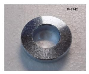Проставка демпфера TSS-WP265YH/Bulkhead, №13 (CNP330Y013) Проставка демпфера TSS-WP265YH/Bulkhead, №13 (CNP330Y013)