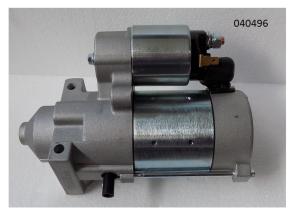 Стартер электрический SGG 12000(.L.),LC2V80FD Lc / Starter electric assy (270360140-0001)