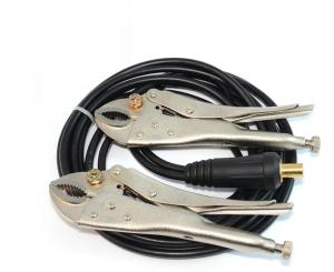 Зажим-масса с проводами для TSS PRO SW-1600/2500 Зажим-масса с проводами для TSS PRO SW-1600/2500