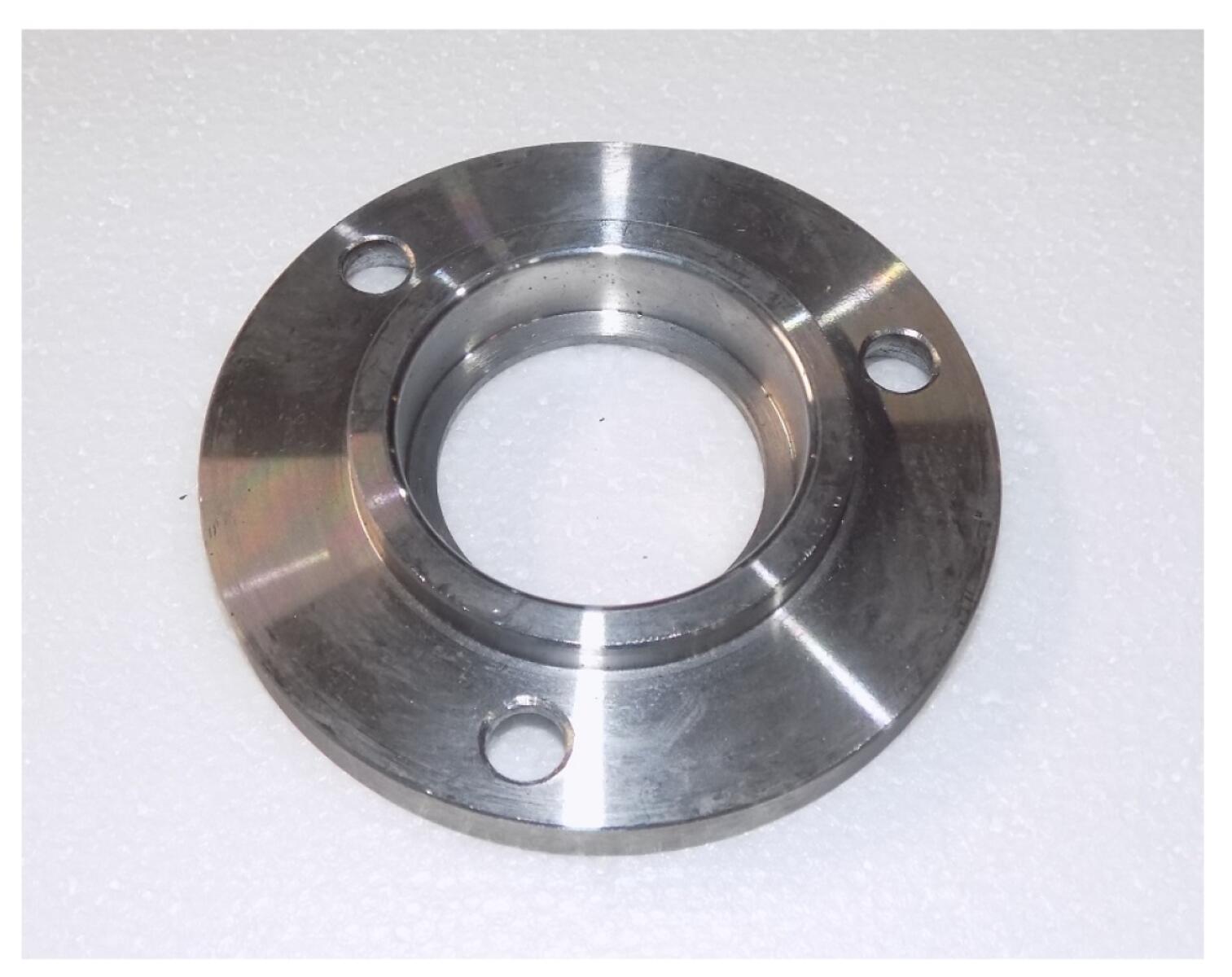 Крышка подшипника шкива TSS-WP160-170/Bearing cover for pulley, №6 (CNP300024-6) Крышка подшипника шкива TSS-WP160-170/Bearing cover for pulley, №6 (CNP300024-6)