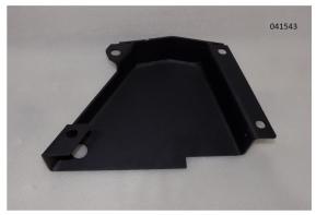 Кожух ремня нижний TSS-WP160/Belt cover (blow), №1 (CNP300024-1) Кожух ремня нижний TSS-WP160/Belt cover (blow), №1 (CNP300024-1)