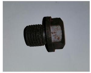 Пробка слива масла (М14х1,5) MSH160E/Screw plug Пробка слива масла (М14х1,5) MSH160E/Screw plug