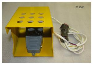 Педаль станка для гибки арматуры в сборе GW 40A/Pedal Педаль станка для гибки арматуры в сборе GW 40A/Pedal