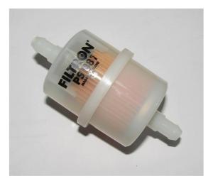 Фильтр топливный (проходной) / Fuel filter through-pass (PS881) Фильтр топливный (проходной) / Fuel filter through-pass (PS881)