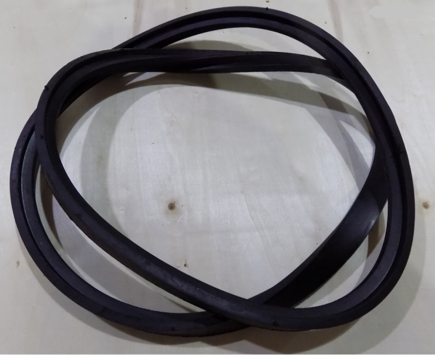 Кольцо защитное резиновое TSS DMR600L/Rubber ring, №3-3 (3140302026)