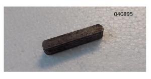 Шпонка (6х6х30) шкива редуктора TSS DMR600L/Flat key 6*6*30, №2-16 Шпонка (6х6х30) шкива редуктора TSS DMR600L/Flat key 6*6*30, №2-16