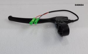 Выключатель аварийный TSS DMR 600L/Silver switch, engine stop (optional) (PT2402)