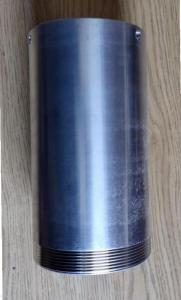 Цилиндр корпуса ударника TSS-95GPD/Piling Socket TSS-95GPD (№37, JH95GPD) Цилиндр корпуса ударника TSS-95GPD/Piling Socket TSS-95GPD (№37, JH95GPD)