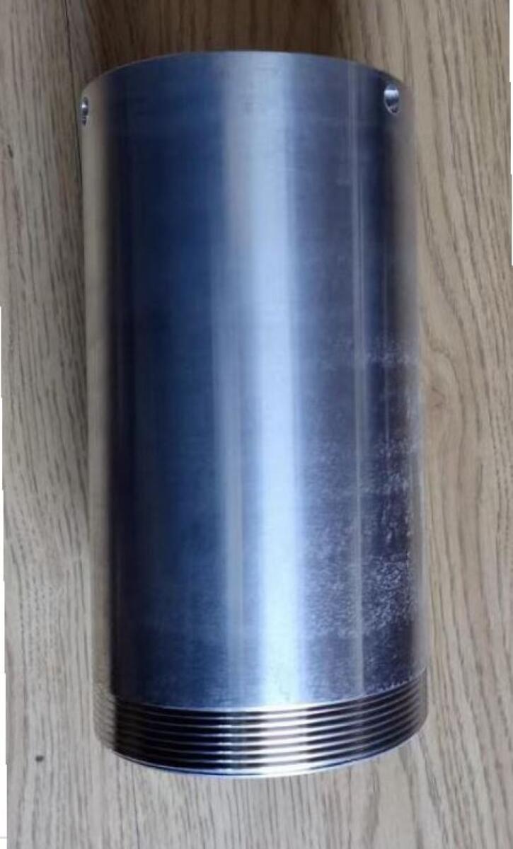 Цилиндр корпуса ударника TSS-95GPD/Piling Socket TSS-95GPD (№37, JH95GPD) Цилиндр корпуса ударника TSS-95GPD/Piling Socket TSS-95GPD (№37, JH95GPD)