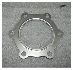 Прокладка выходная турбины турбокомпрессора DP126LB/Gasket exhaust elbow (65.08901-0063) Прокладка выходная турбины турбокомпрессора DP126LB/Gasket exhaust elbow (65.08901-0063)