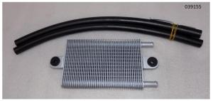 Радиатор масляный SGG 16000(.L.)-18000(.L.),LC2V90FD / Oil cooler (160010089-0001)