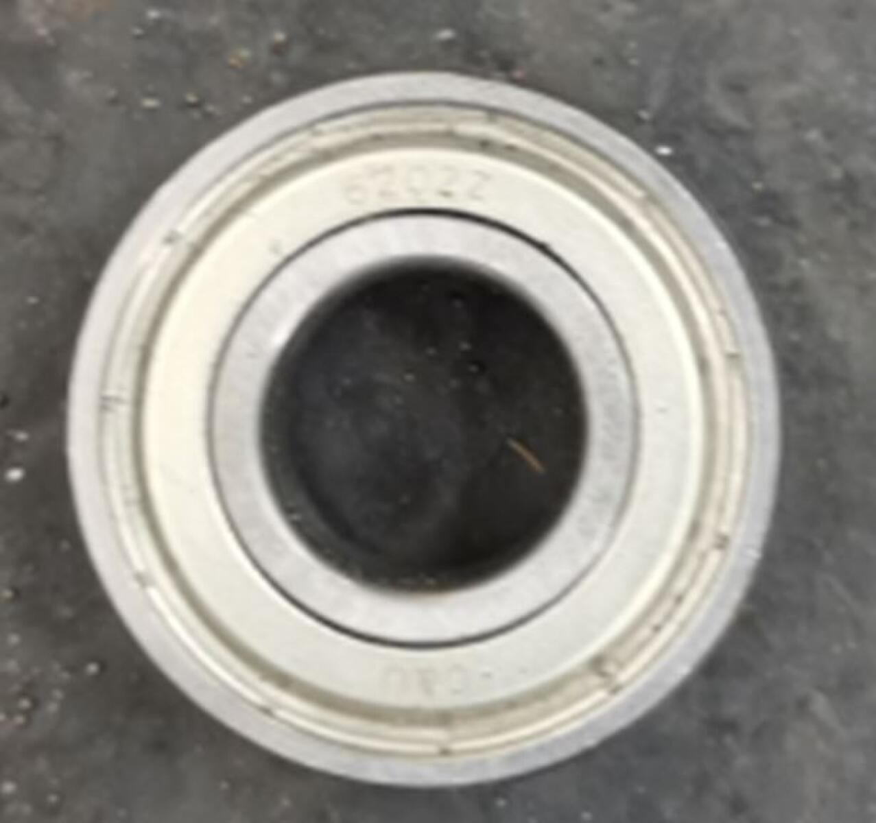 Подшипник вала приводного TSS-VTH, VTZ-1.2/bearing 6202Z (№19, SF-019) Подшипник вала приводного TSS-VTH, VTZ-1.2/bearing 6202Z (№19, SF-019)