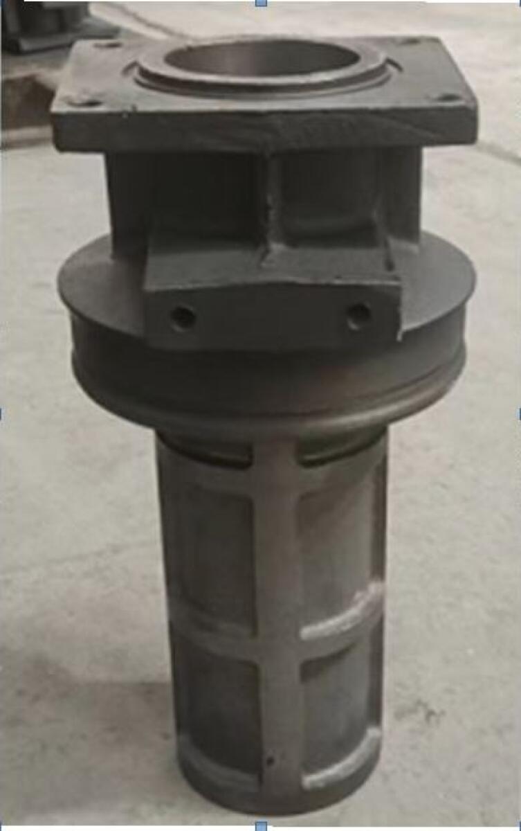 Цилиндр направляющий TSS RM75H,L/guide cylinder, №62 (WH-RM80-062)