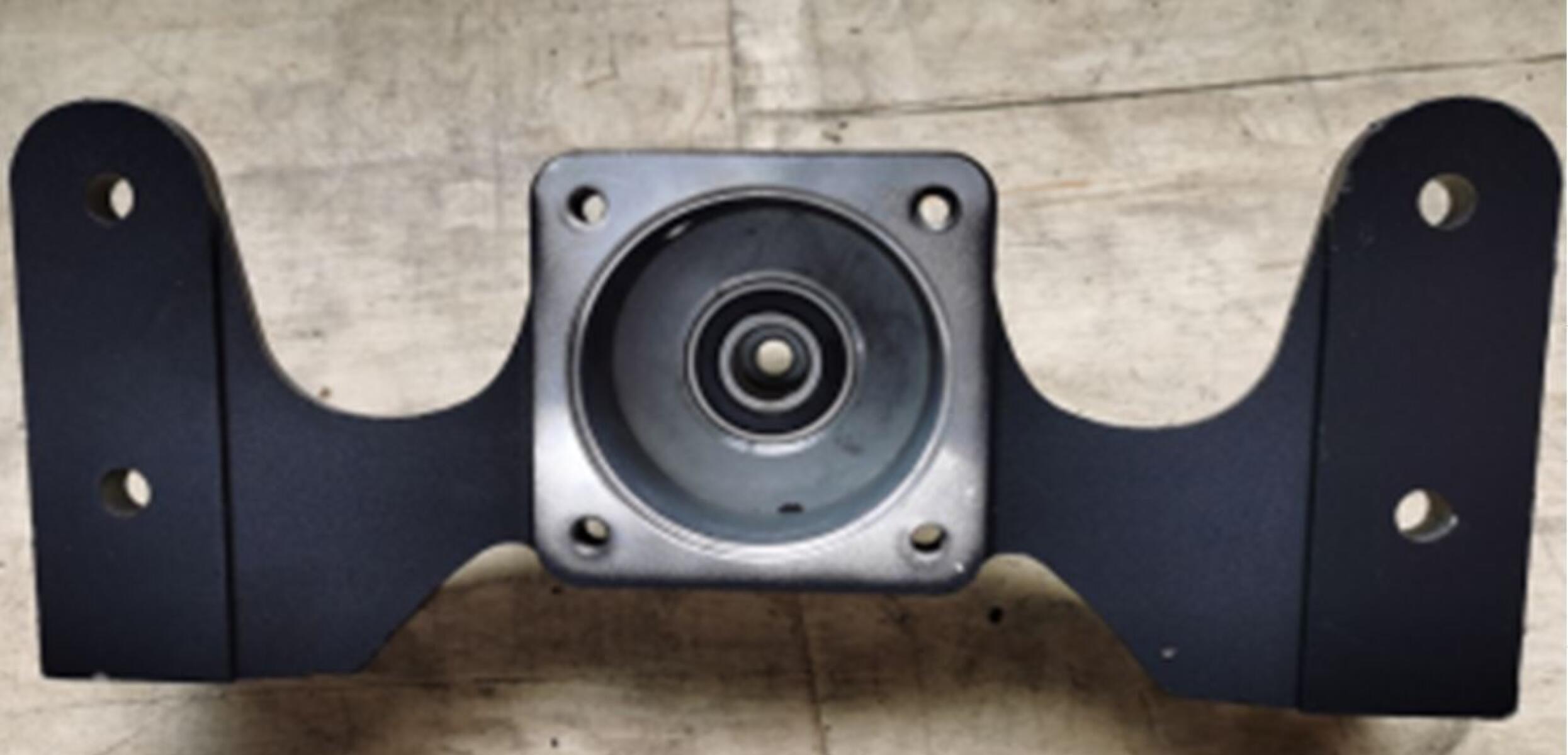 Кронштейн вибрационный TSS-VTZ, VTH-1,2/VIBRATION BRACKET (№34, SF-034) Кронштейн вибрационный TSS-VTZ, VTH-1,2/VIBRATION BRACKET (№34, SF-034)