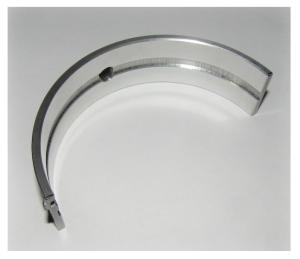 Вкладыш коренной верхний Hyundai Doosan DP158LD /Bushing Вкладыш коренной верхний Hyundai Doosan DP158LD /Bushing