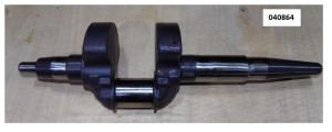 Вал коленчатый SDG 12000(..),WS2V88B,R2V910X Ws / Crankshaft WS2V88B,R2V910X (WS2V88-05201-V2(Φ43) Вал коленчатый SDG 12000(..),WS2V88B,R2V910X Ws / Crankshaft WS2V88B,R2V910X (WS2V88-05201-V2(Φ43)