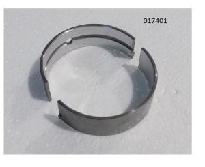 Вкладыши коренные (нижний/верхний,к-т из 2 шт ) TDQ 25 4L/Main bearing (QC495Q(DI)-01025,24095001025 Вкладыши коренные (нижний/верхний,к-т из 2 шт ) TDQ 25 4L/Main bearing (QC495Q(DI)-01025,24095001025