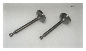 Клапан впуск+выпуск SGG 2000N-3200EN Duplex,SGG 3800Ei,KM170FD (к-т 2 шт.) / Valves Kit (exhaust+intake)(03.02.12121-17001-00+03.02.12111-17001-00) Клапан впуск+выпуск SGG 2000N-3200EN Duplex,SGG 3800Ei,KM170FD (к-т 2 шт.) / Valves Kit (exhaust+intake)(03.02.12121-17001-00+03.02.12111-17001-00)