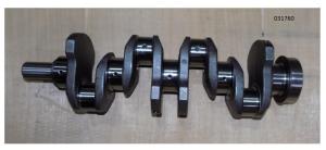 Вал коленчатый TDQ 25 4L/Crankshaft Вал коленчатый TDQ 25 4L/Crankshaft