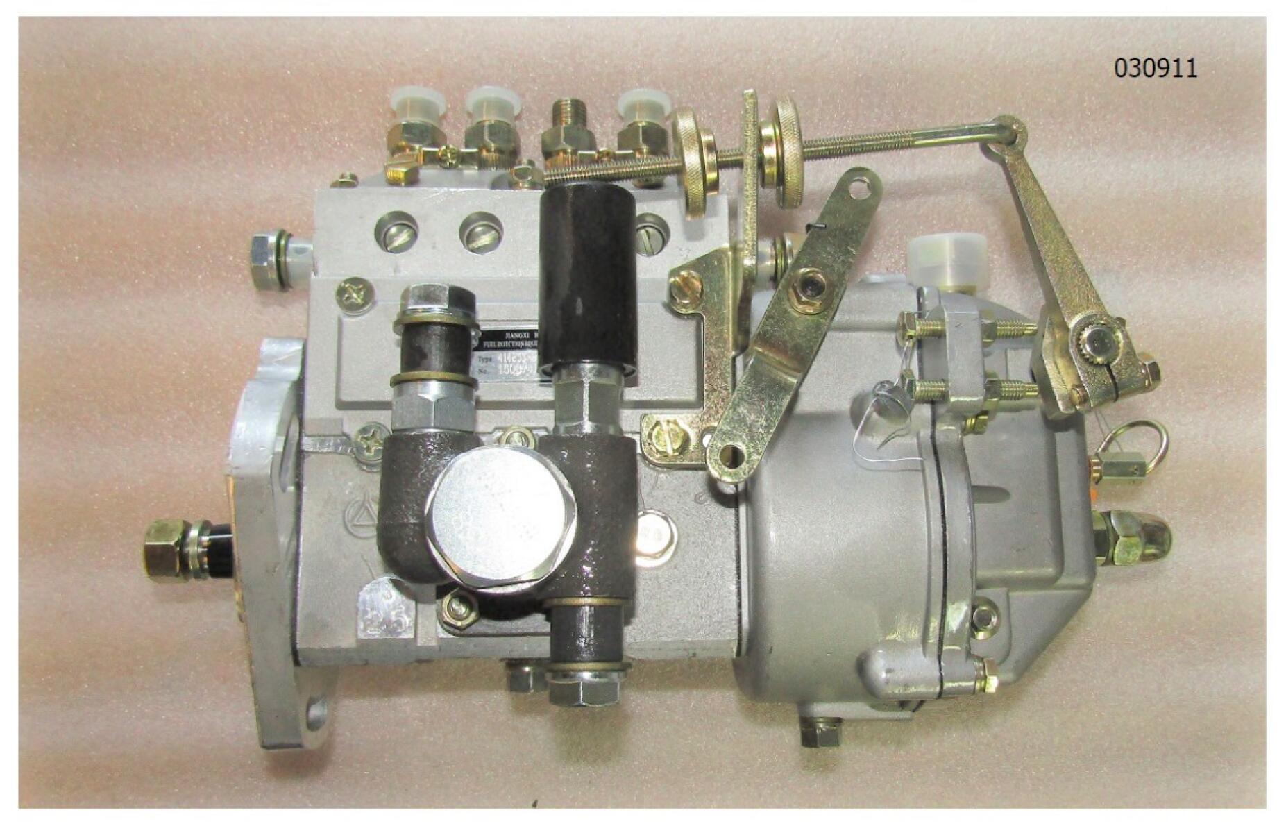 Насос топливный высокого давления TDR-K 18 4L;TDR-K 22 4L/Injection pump assembly Насос топливный высокого давления TDR-K 18 4L;TDR-K 22 4L/Injection pump assembly