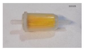 Фильтр топливный (проходной) SDG 3300(..)-14000(..),LT192FD Lt / Diesel fuel filter (1.02.10.07.0004) Фильтр топливный (проходной) SDG 3300(..)-14000(..),LT192FD Lt / Diesel fuel filter (1.02.10.07.0004)