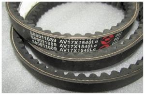 Ремень приводной вентилятора,генератора SDEC SC13G420D2 TDS 330 6LTE/Fan belt (S00011689+01, AV17х1 Ремень приводной вентилятора,генератора SDEC SC13G420D2 TDS 330 6LTE/Fan belt (S00011689+01, AV17х1