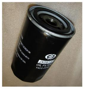 Фильтр масляный (М24х2) TDY 30 4LT/Oil filter (J1012H-020, JX0814D) Фильтр масляный (М24х2) TDY 30 4LT/Oil filter (J1012H-020, JX0814D)