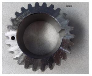 Шестерня вала коленчатого TDA-N 230 6LTE/Main timing gear (761-07-002a) Шестерня вала коленчатого TDA-N 230 6LTE/Main timing gear (761-07-002a)