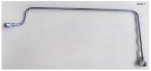 Трубка подачи топлива к насосу топливному TDK-N 110 4LT/Fuel inlet delivery pipe,injection pump 4RT3