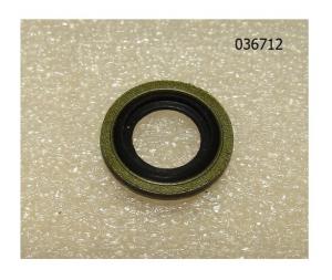 Шайба болта трубки подачи масла TDK-N 110 4LT/Washer, QBK100D8 Шайба болта трубки подачи масла TDK-N 110 4LT/Washer, QBK100D8