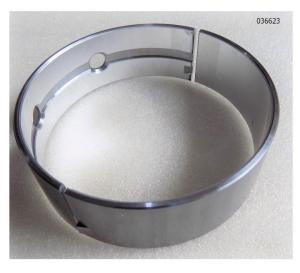 Вкладыши коренные TDK-N 110 4LT (к-т из 2 шт. на 1 опору)/Main bearing half R020005,6 Вкладыши коренные TDK-N 110 4LT (к-т из 2 шт. на 1 опору)/Main bearing half R020005,6