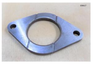 Пластина упорная вала распределительного TDK-N 110 4LT/Thrust plate,camshaft R030004 Пластина упорная вала распределительного TDK-N 110 4LT/Thrust plate,camshaft R030004