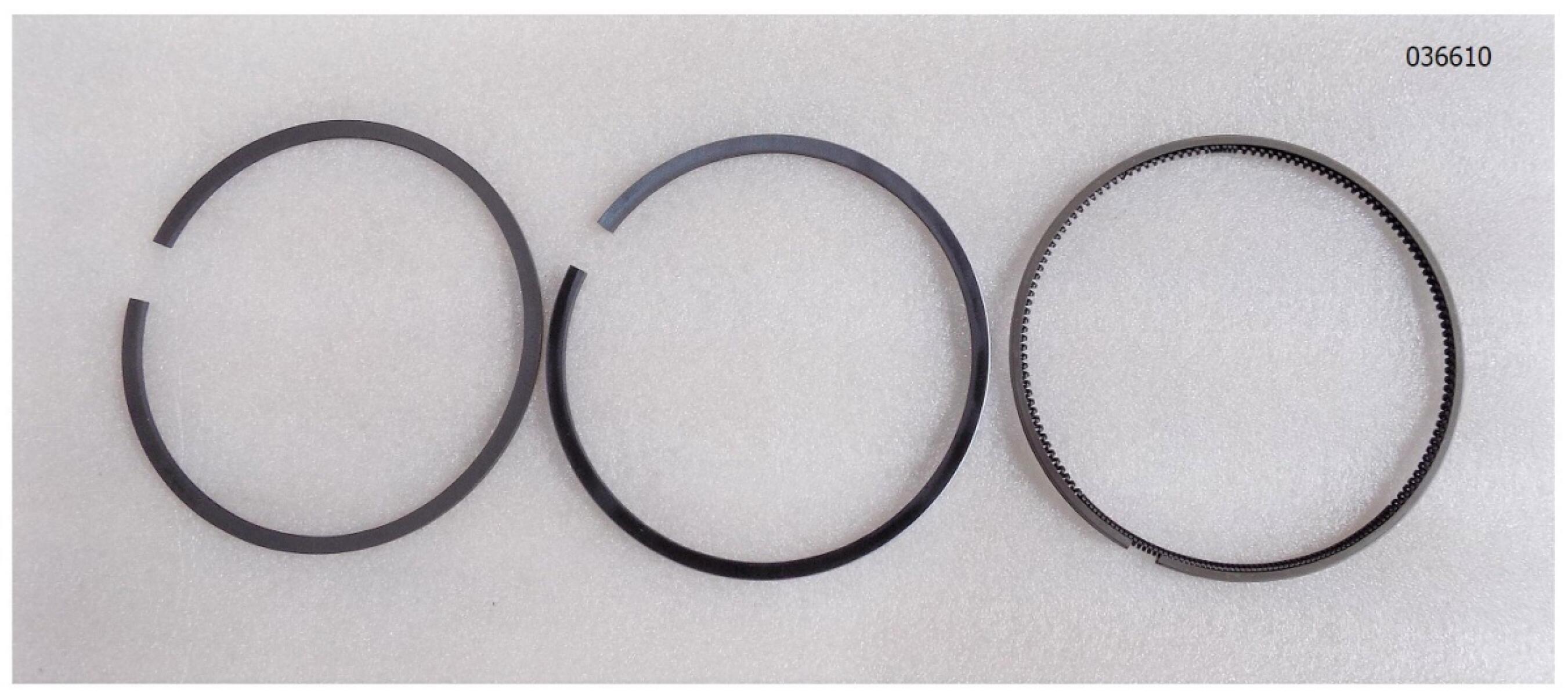 Кольца поршневые (D=110.мм,комплект на 1 поршень,3 шт.) TDK-N 110 4LT/Piston ring R5Z050002 Кольца поршневые (D=110.мм,комплект на 1 поршень,3 шт.) TDK-N 110 4LT/Piston ring R5Z050002