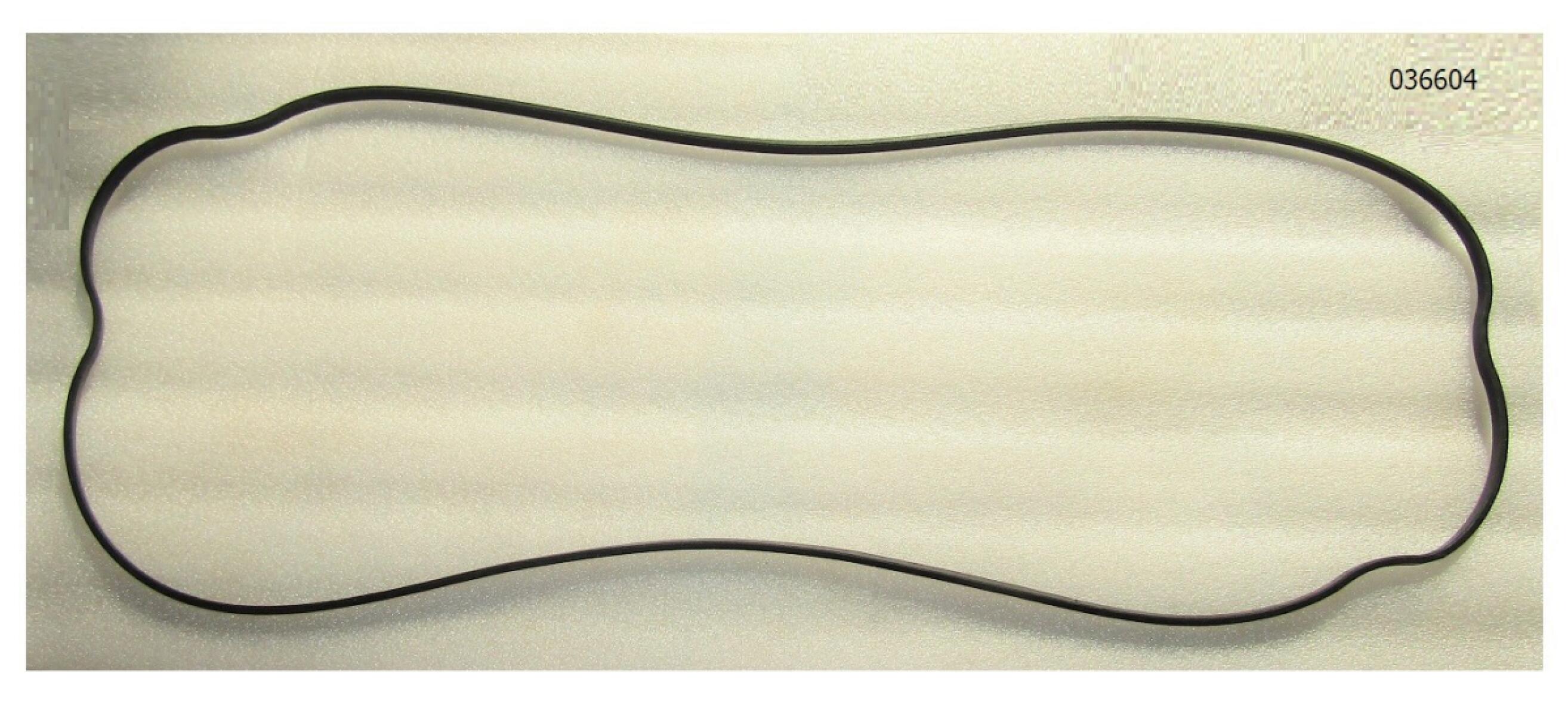 Прокладка крышки клапанов TDK-N 110 4LT/Gasket, Cylinder head cover 4RT110001L Прокладка крышки клапанов TDK-N 110 4LT/Gasket, Cylinder head cover 4RT110001L